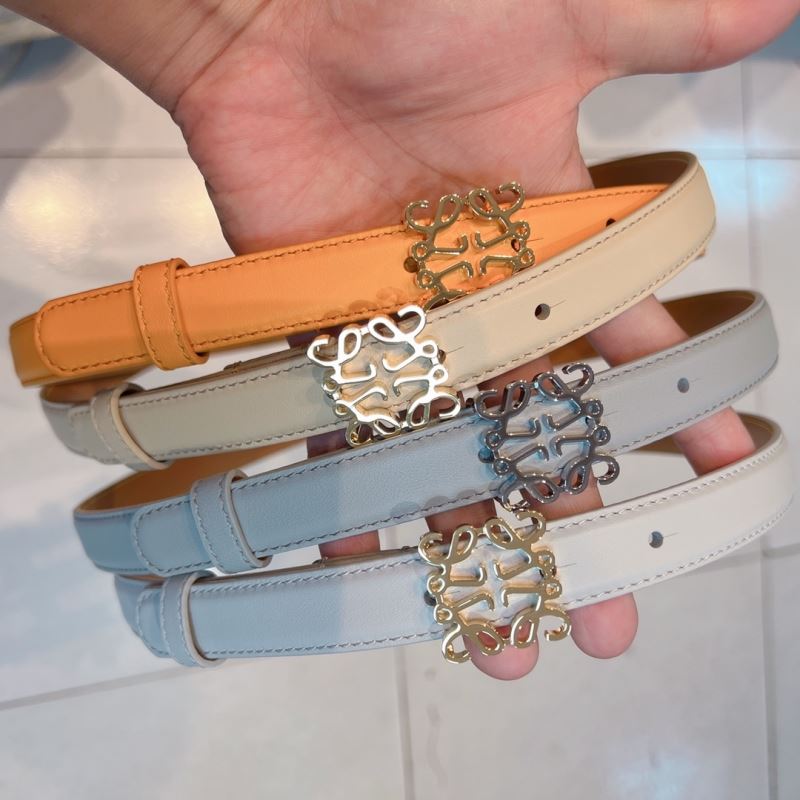 Loewe Belts